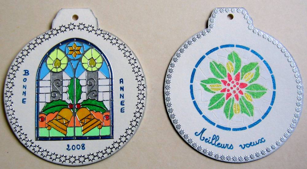 Meilleurs voeux et bonne année