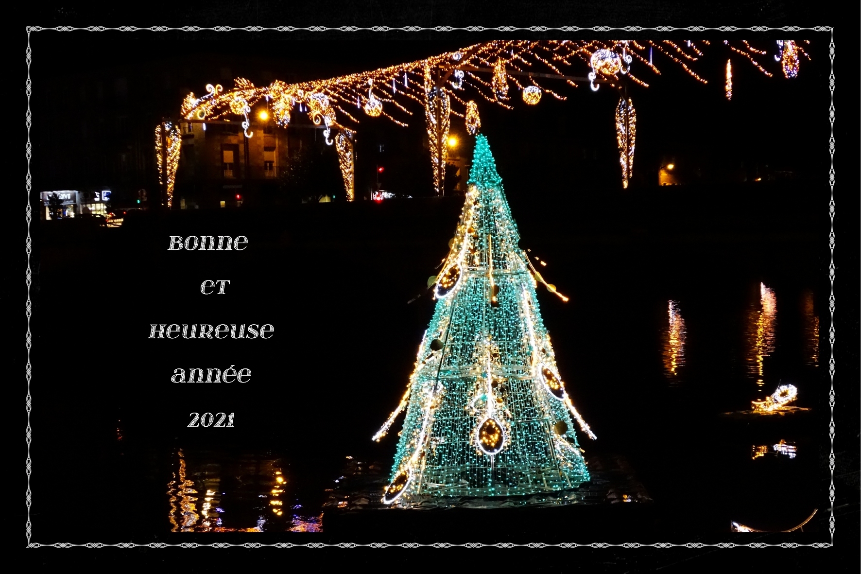 Meilleurs Voeux  pour 2021