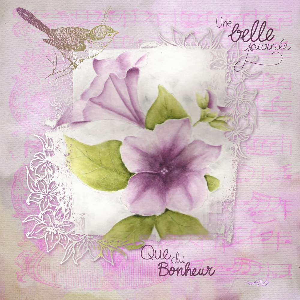 Mélodie c'est ton jour