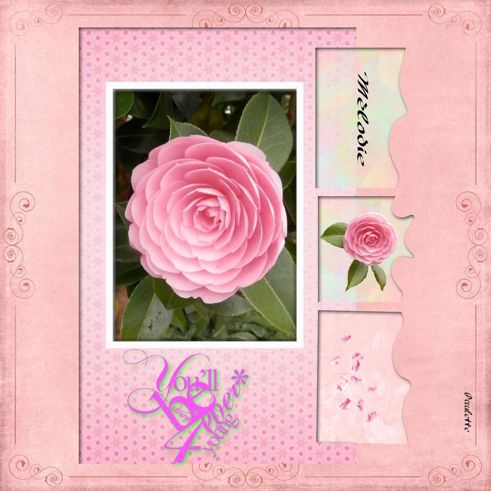 melodie c'est ton jour