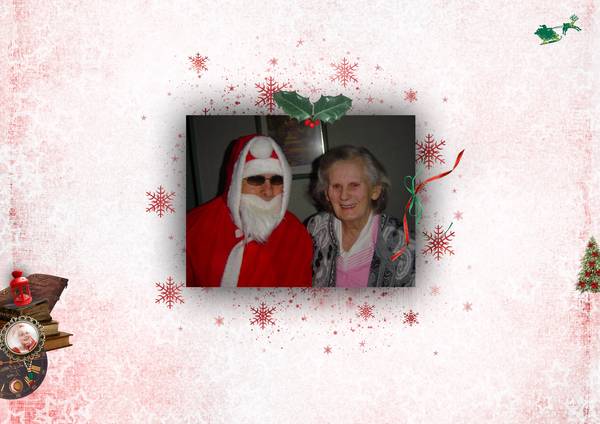 Mémé et PépéNoel