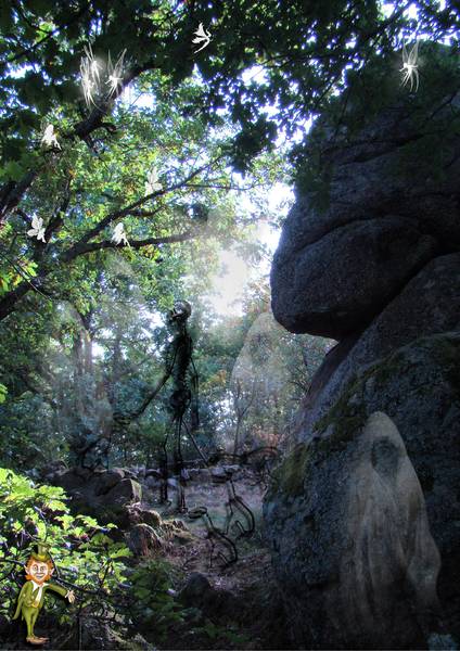 Mémoire de sanctuaire ?