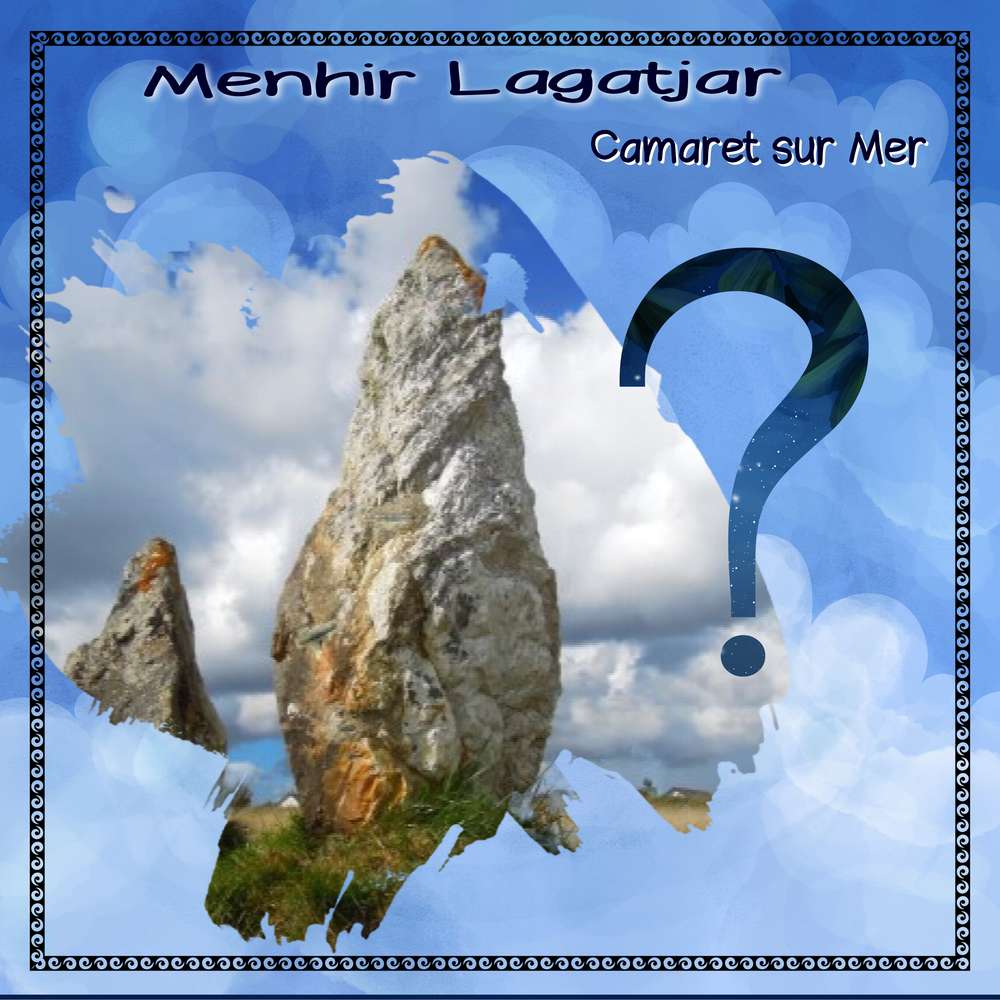 Menhir scraptober 2019