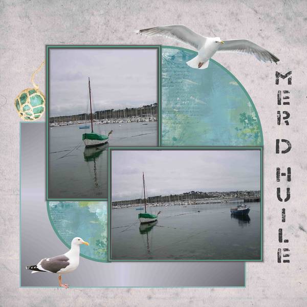 Mer d'huile