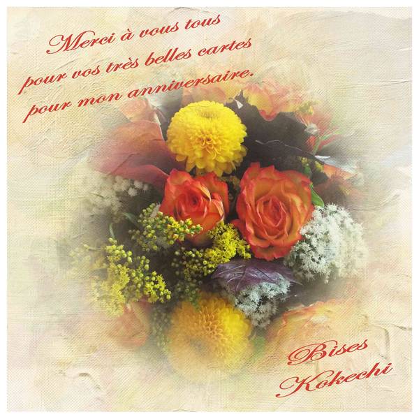 Merci A Toutes Et A Tous Forum Le Monde Du Scrap