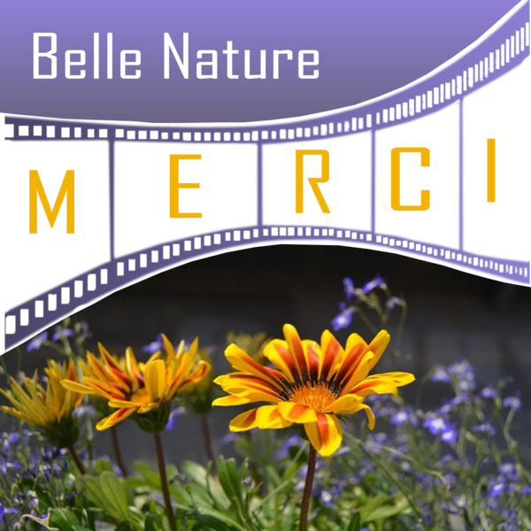 MERCI BELLE NATURE