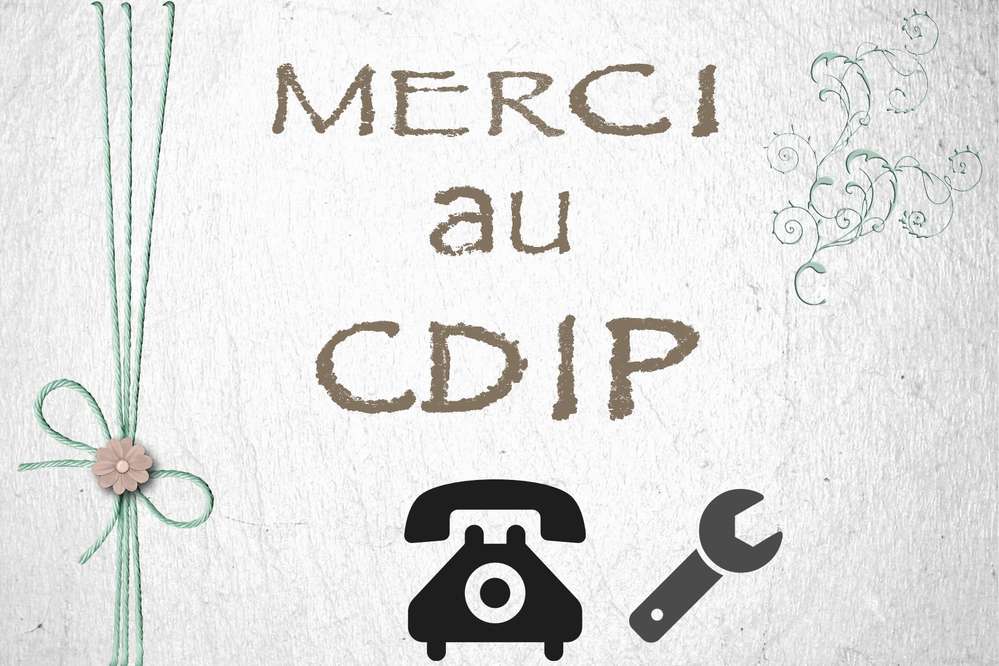 Merci CDIP
