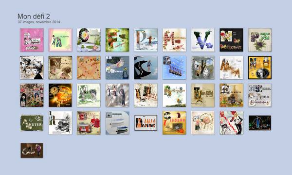 Merci ... d'avoir participé