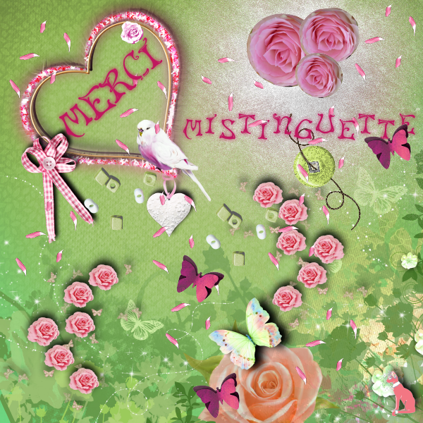 Merci Miss ! ...â™¥