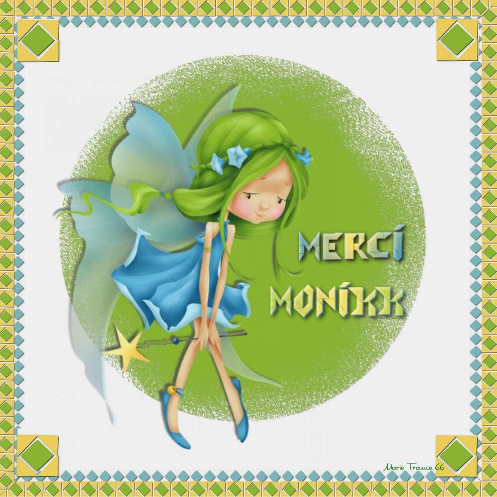 MERCI MONIKK