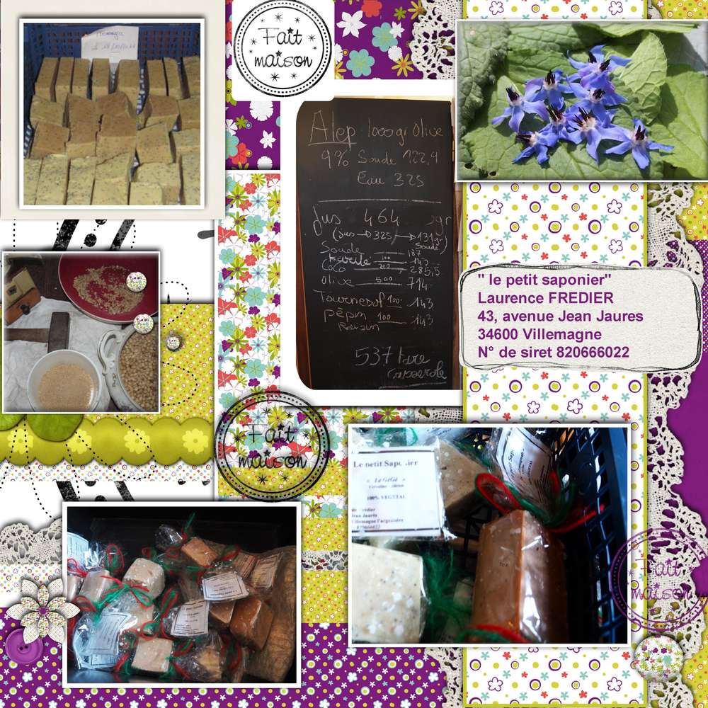 merci pour l'affiche  du petit saponier