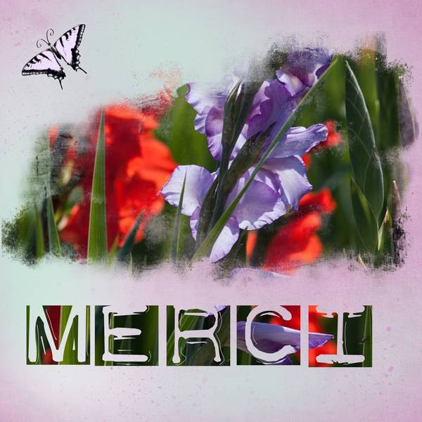 merci!