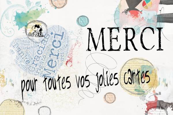 - MERCI -