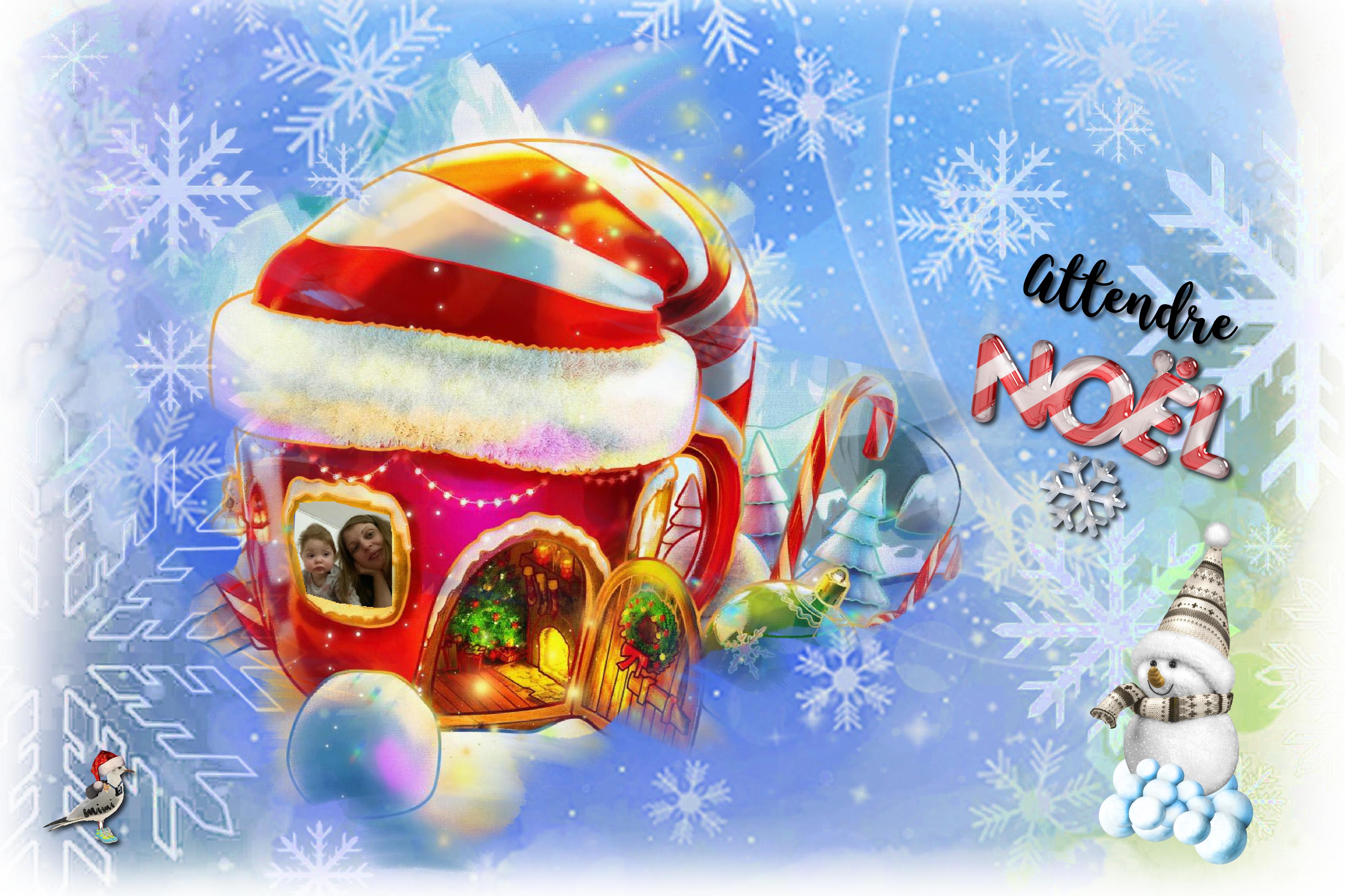 mère er fille-en attendant Noël-11 déc.jpg