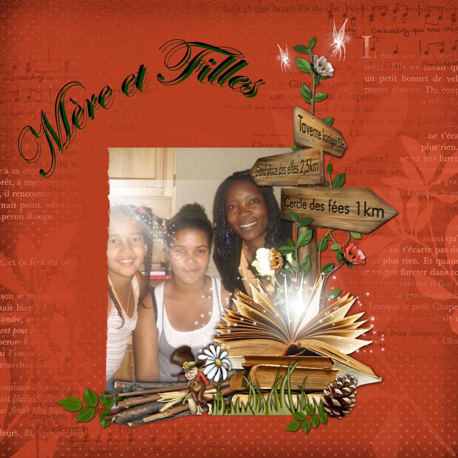 Mère et Filles