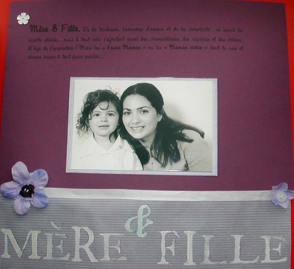Mère & Fille