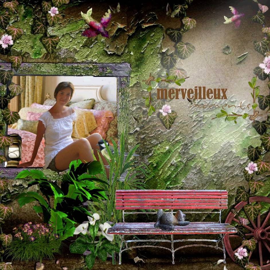 Merveilleux moments