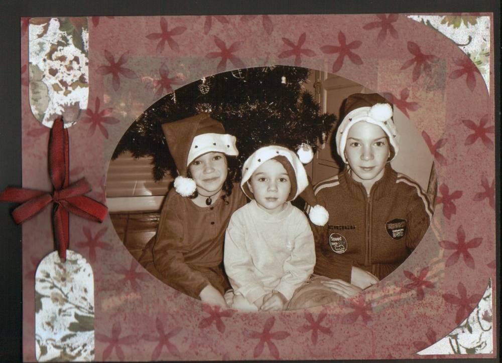 mes 3 lutins de Noël - album de Johanna