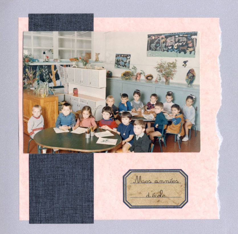 mes années d'école