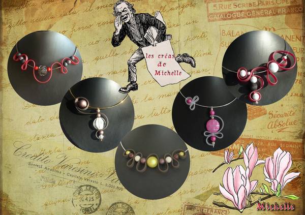 mes créations de bijoux
