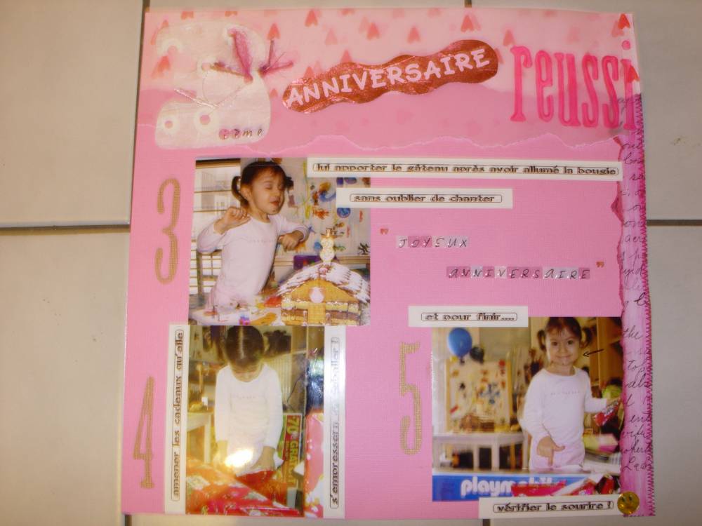 Mes croizans ! (2ième page)