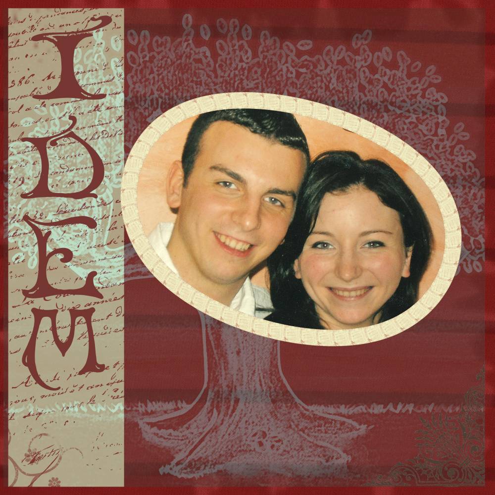 mes deux s'amours................