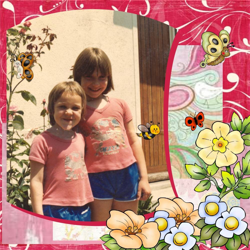 Mes filles