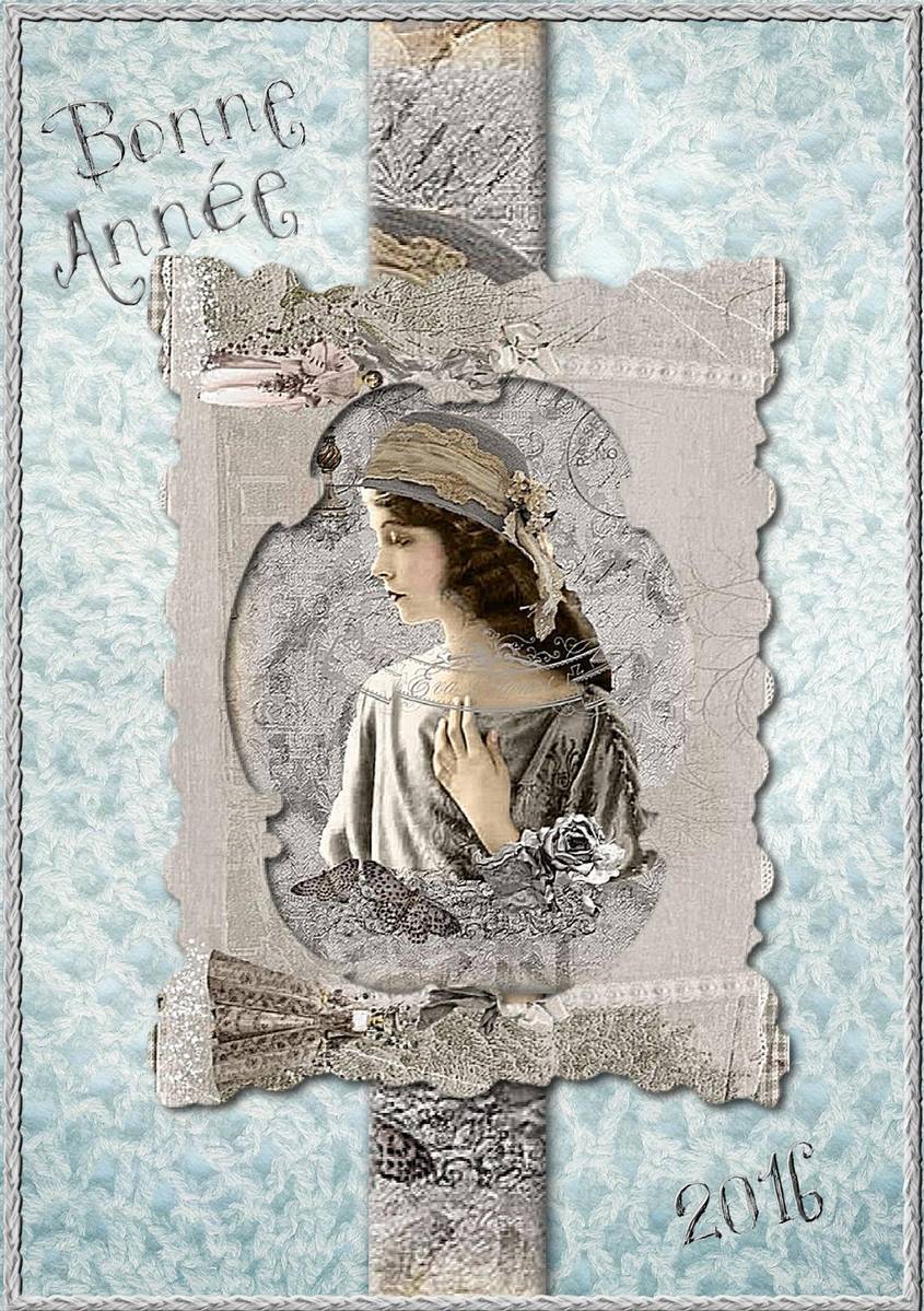 Mes meilleurs voeux pour toutes et tous