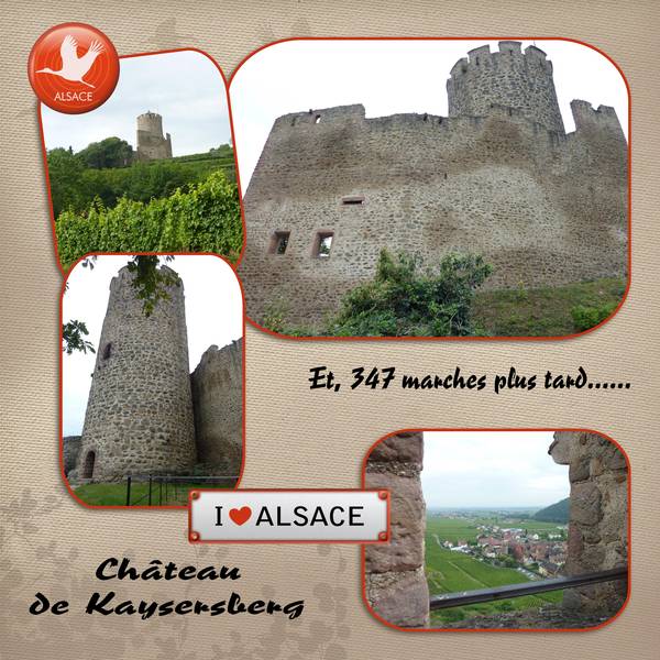 mes pages pour le kit régions de France    2ème partie