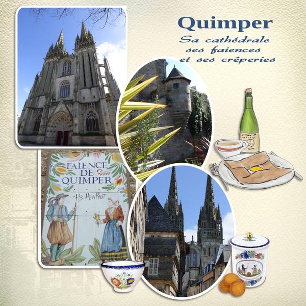 mes pages pour le kit régions de France    2ème partie