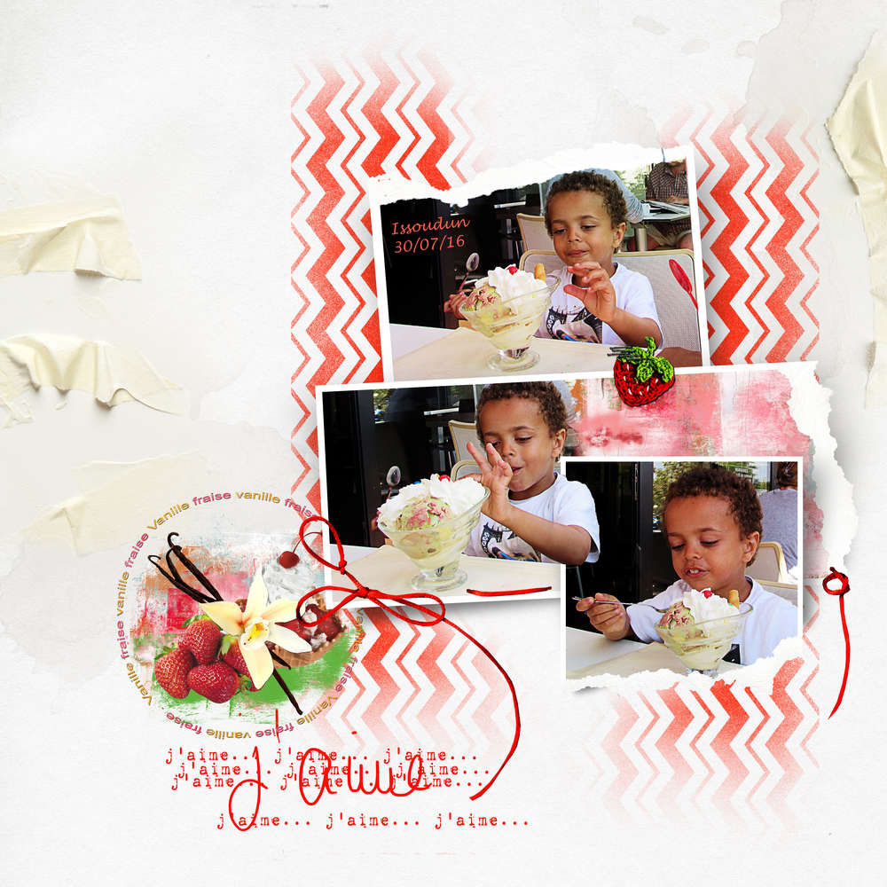 mes parfums préférés