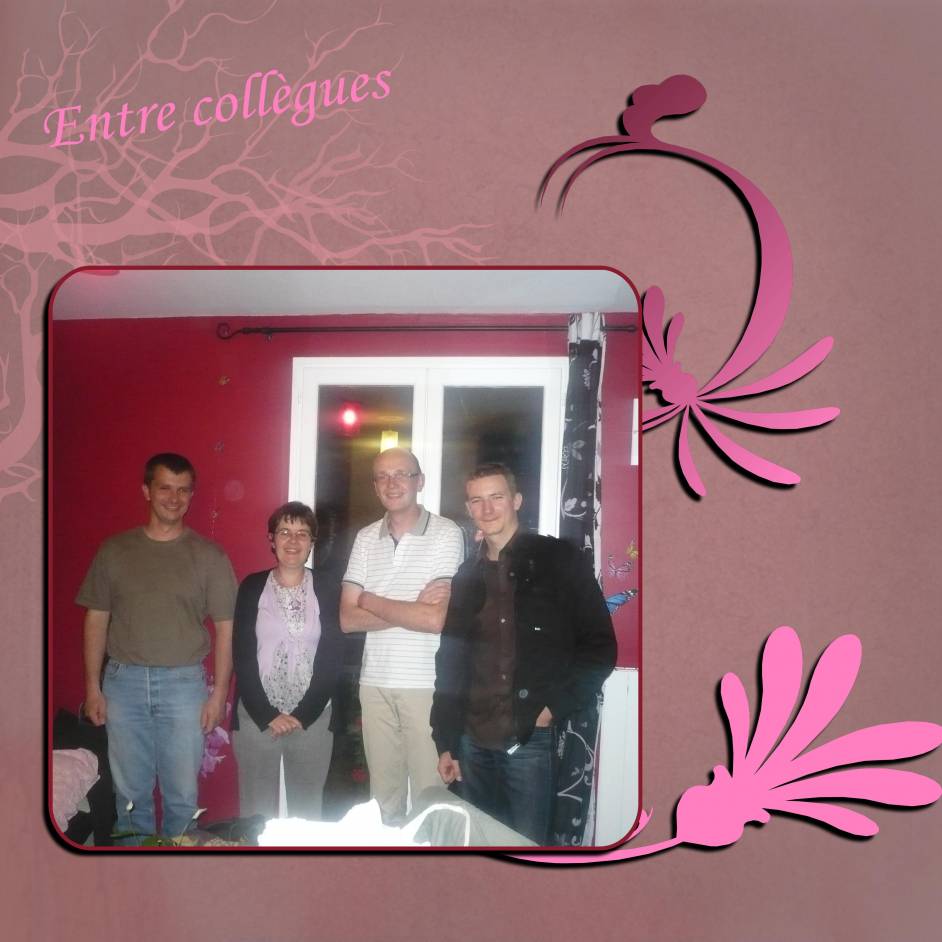 mes ptits collègues