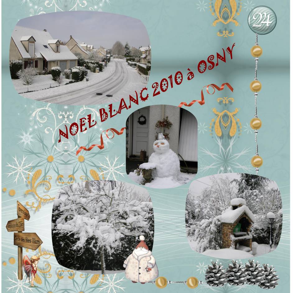 Météo Neige en Ile de France