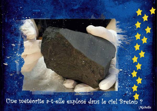 Météorite?!...........................