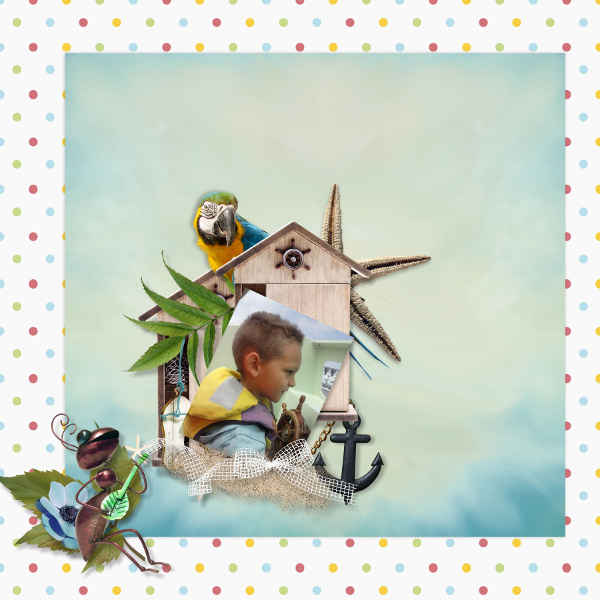 mi saison de tifscrap