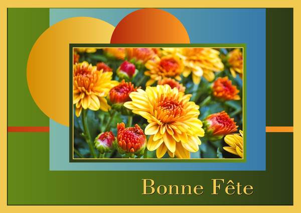 MICHEL-MICHELE-MICHELLE - BONNE FETE