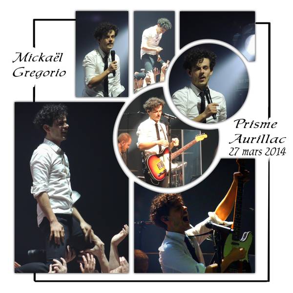 Mickaël Gregorio