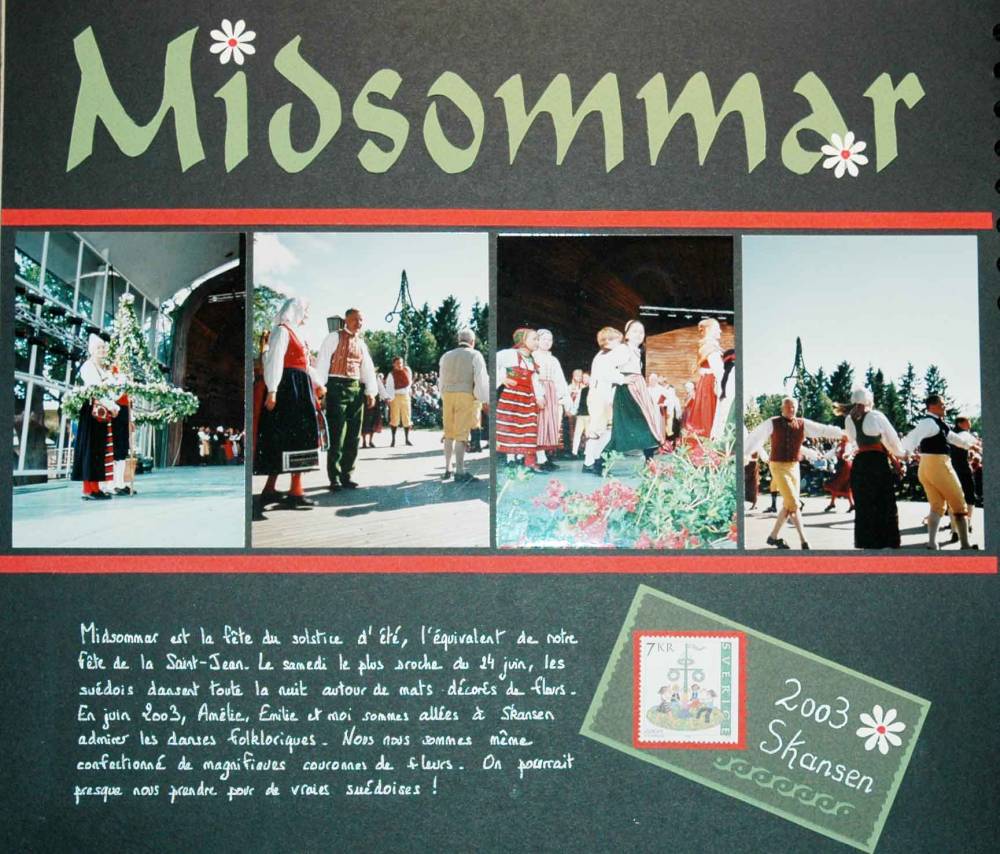 Midsommar page gauche