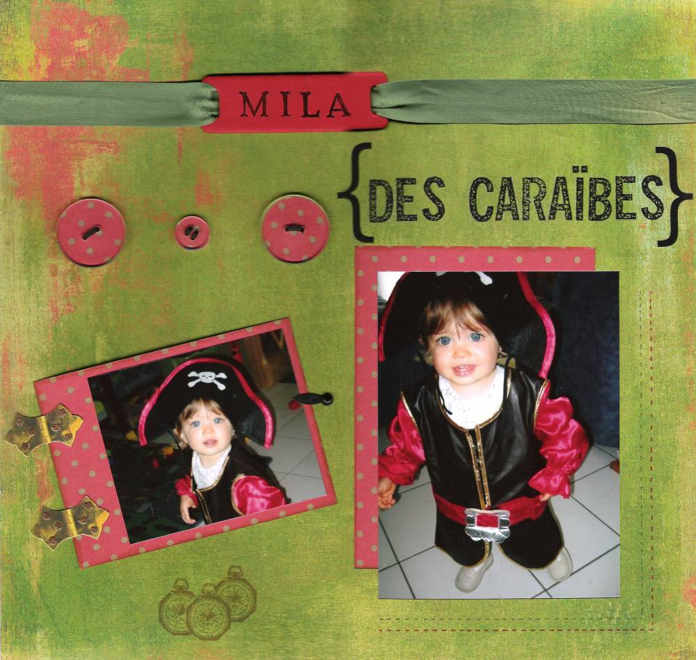 Mila des Caraïbes