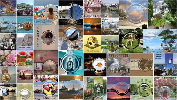 MILLE FEUILLES - le retour