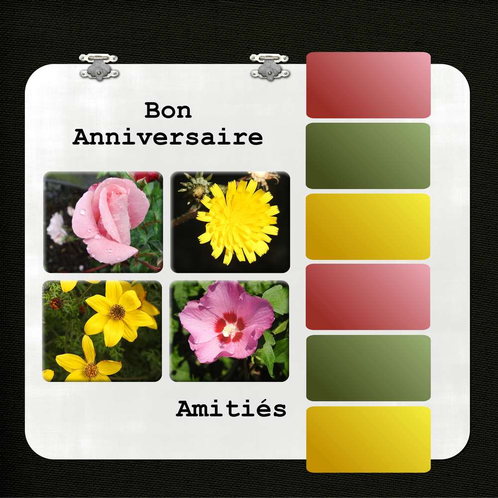 Mimi Coiffeteau Bon Anniversaire Forum Le Monde Du Scrap