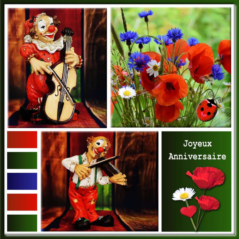 MIMI (COIFFETEAU) - JOYEUX ANNIVERSAIRE