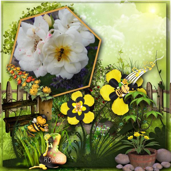 MIMI L'ABEILLE