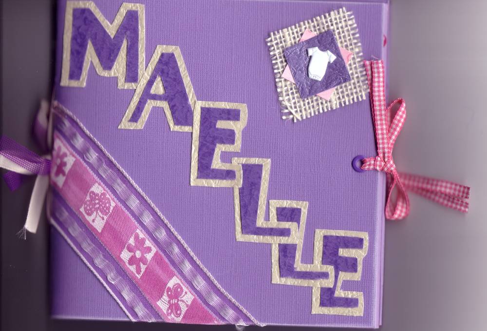 mini album à pochettes