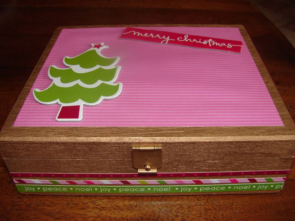 Mini album : Noël 2007