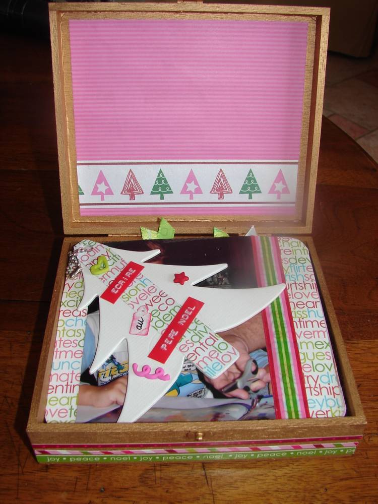 Mini album : Noël 2007