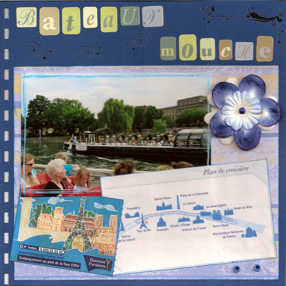 mini album paris page12