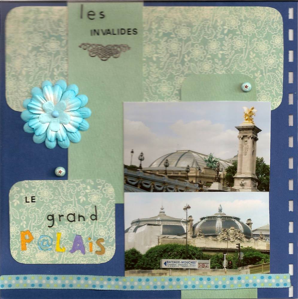 mini album paris page13