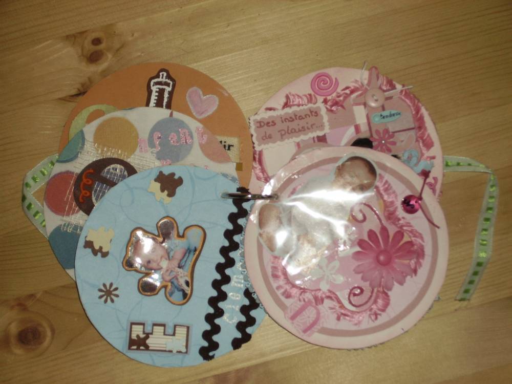 mini album pour ma copine céline