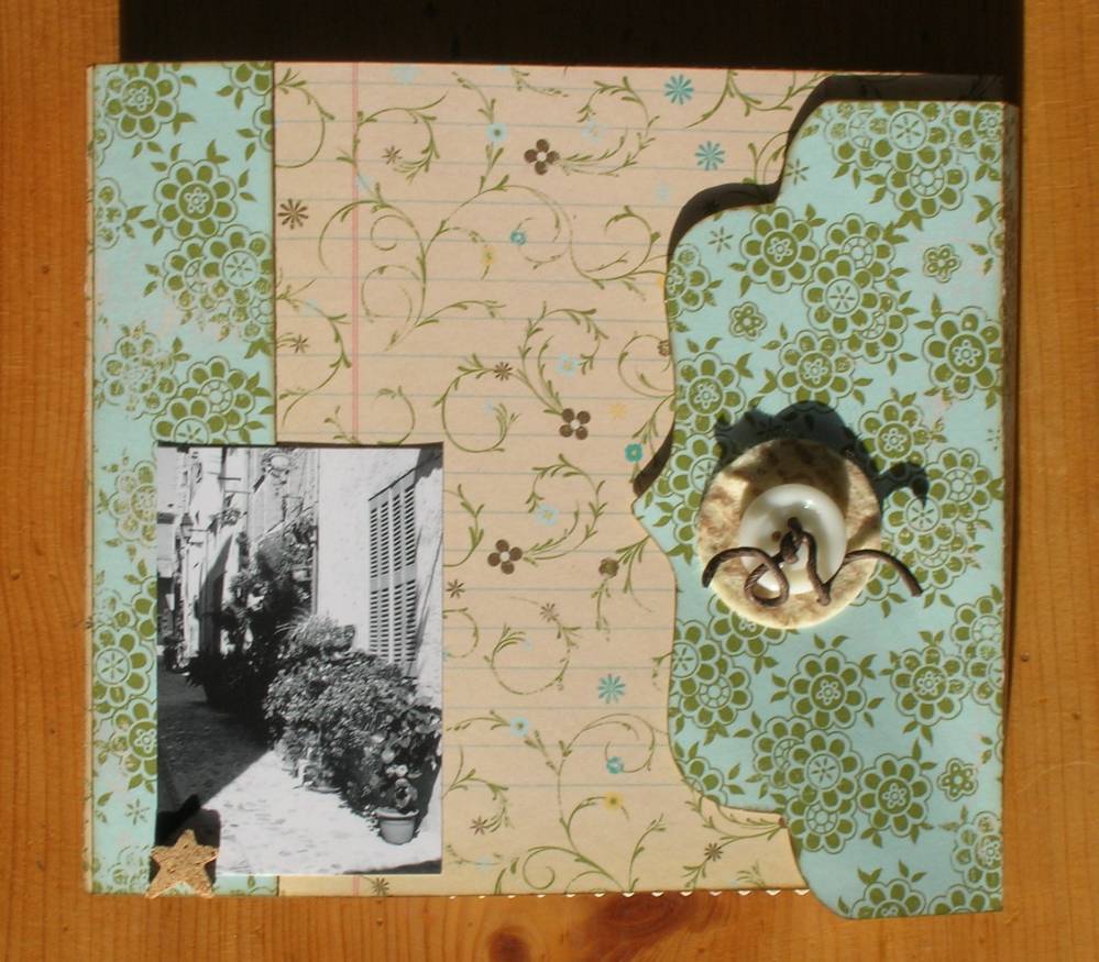 mini album réalisé en atelier avec Patmiaou et Emma